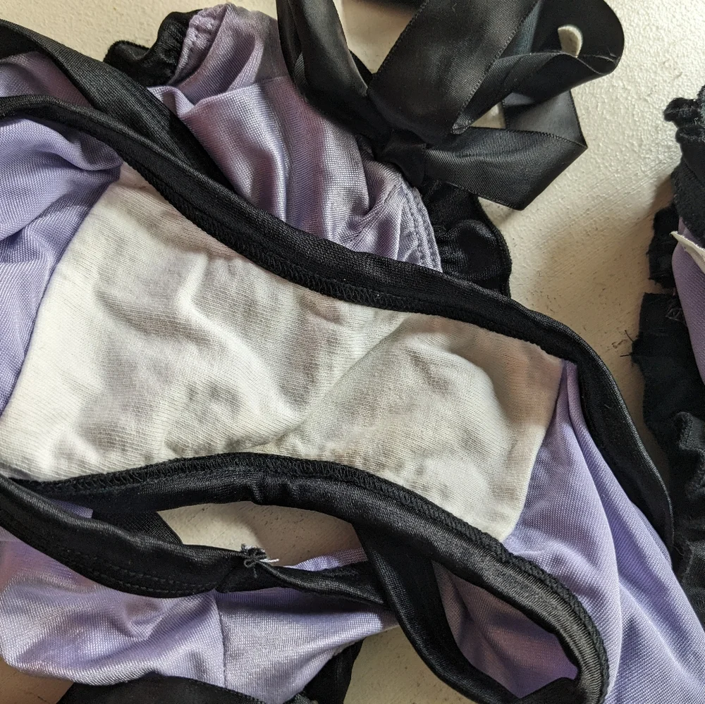 Pinup Lingerie Set - Picture 10 of 12